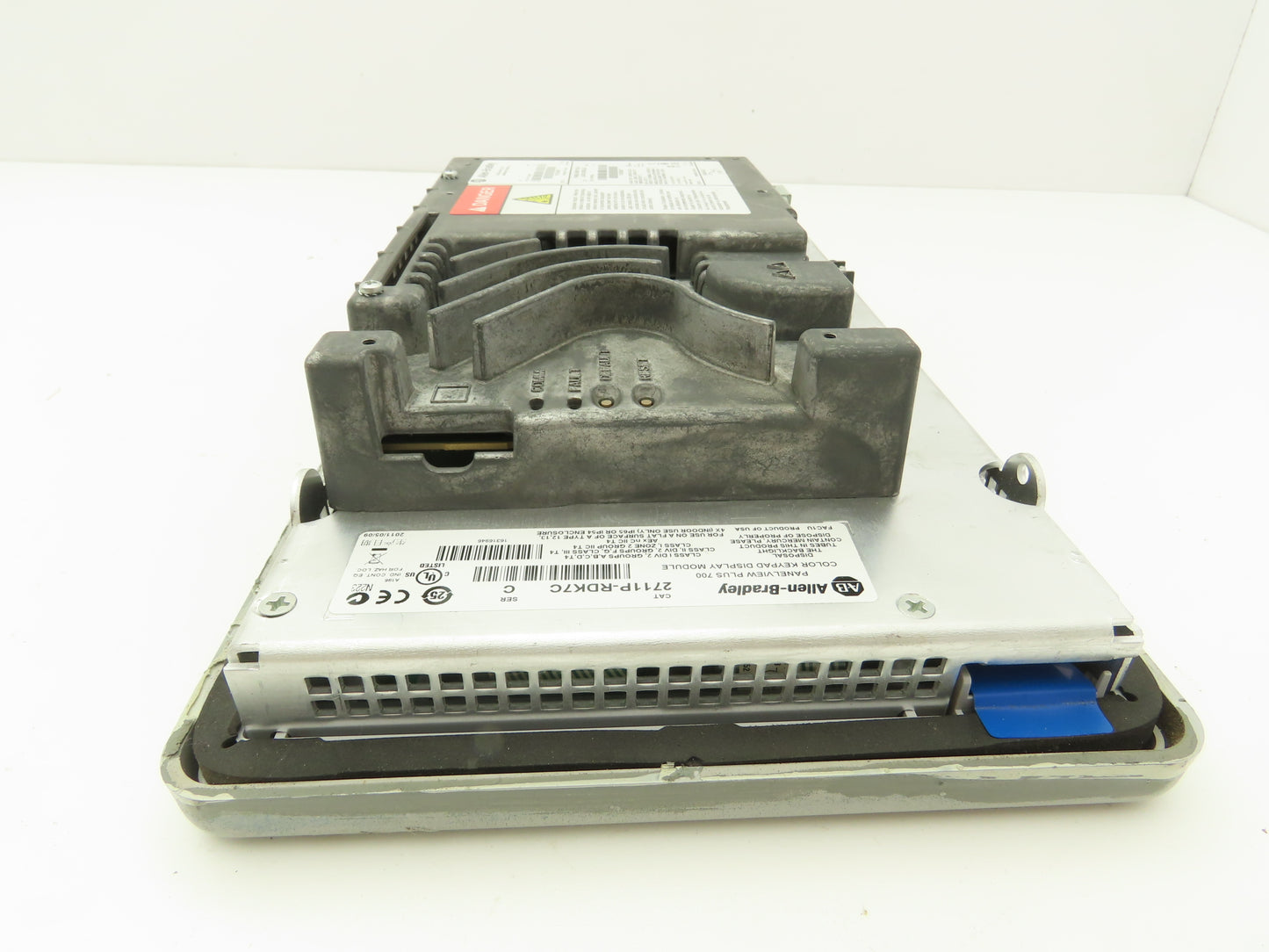Allen Bradley 2711P-K7C4A8 PanelView Plus 700 Keypad/Touch W/Module 2711P-RDK7C