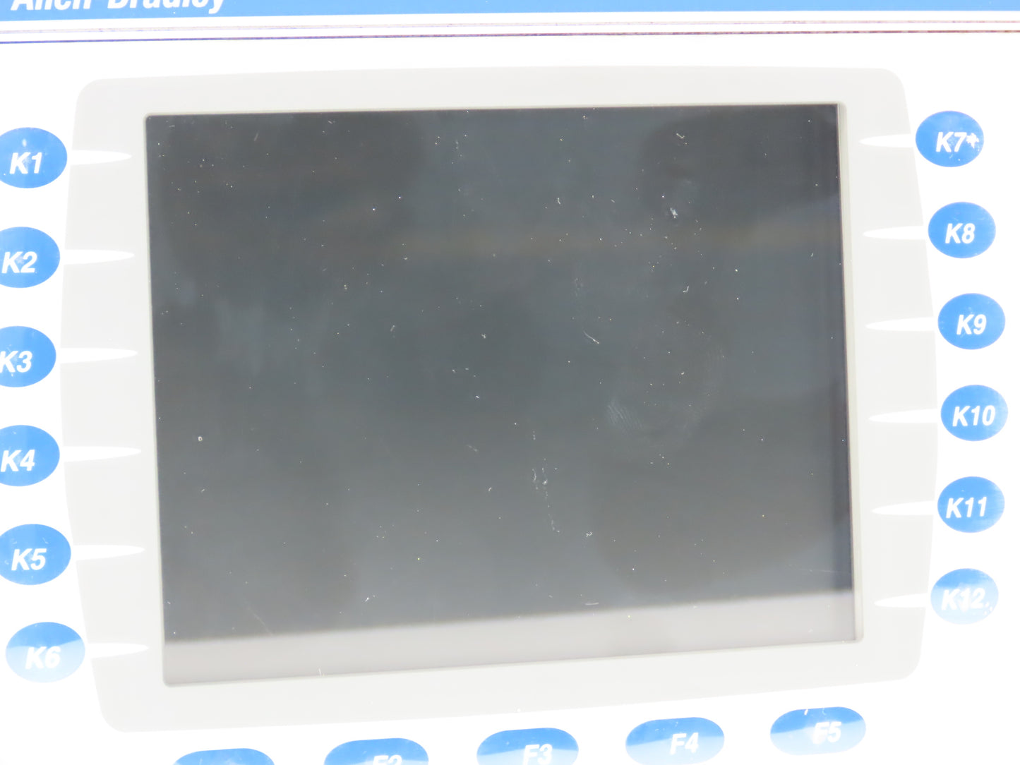Allen Bradley 2711P-K7C4A8 PanelView Plus 700 Keypad/Touch W/Module 2711P-RDK7C