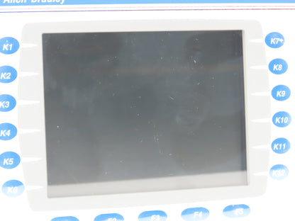 Allen Bradley 2711P-K7C4A8 PanelView Plus 700 Keypad/Touch W/Module 2711P-RDK7C