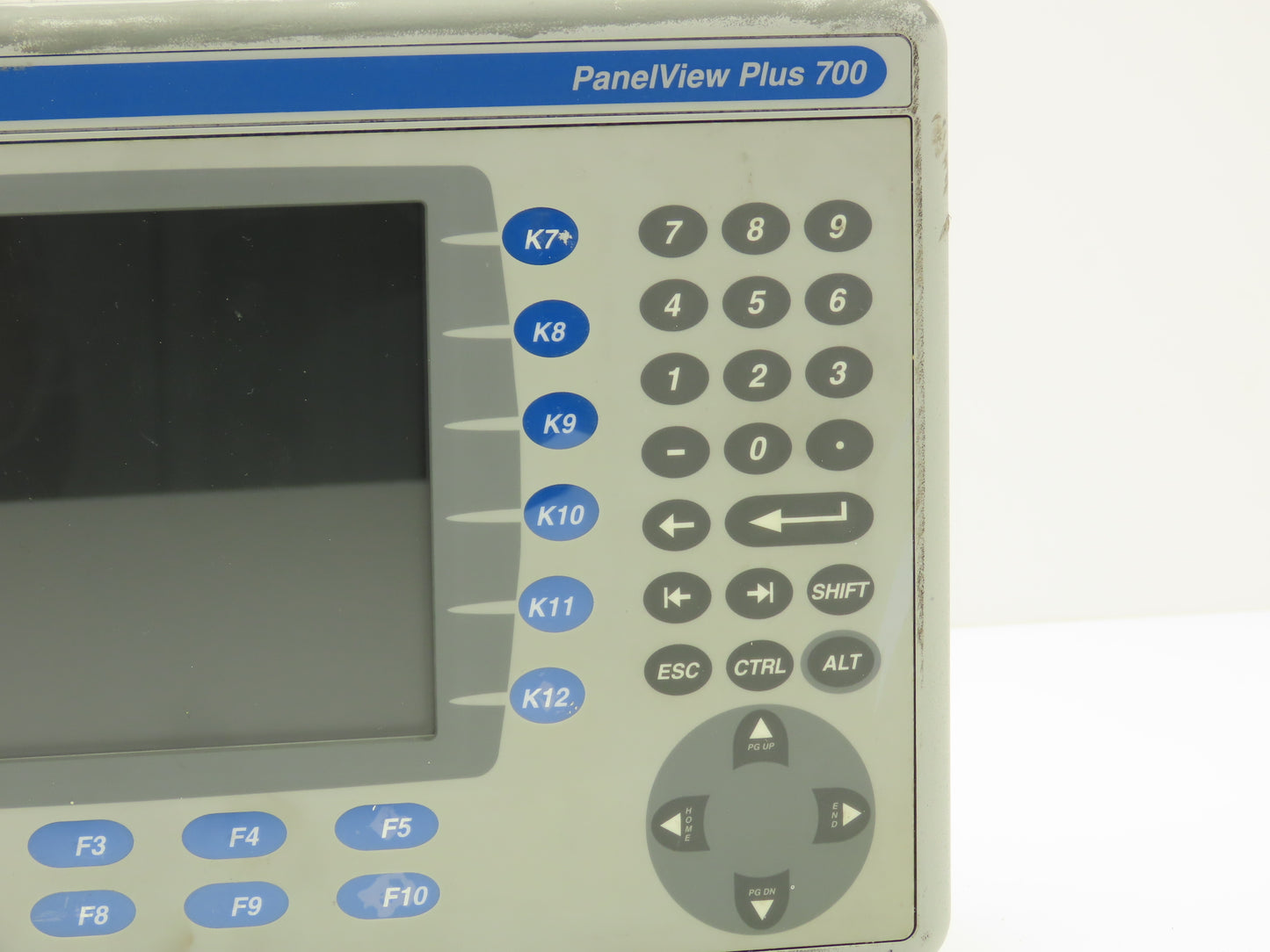 Allen Bradley 2711P-K7C4A8 PanelView Plus 700 Keypad/Touch W/Module 2711P-RDK7C