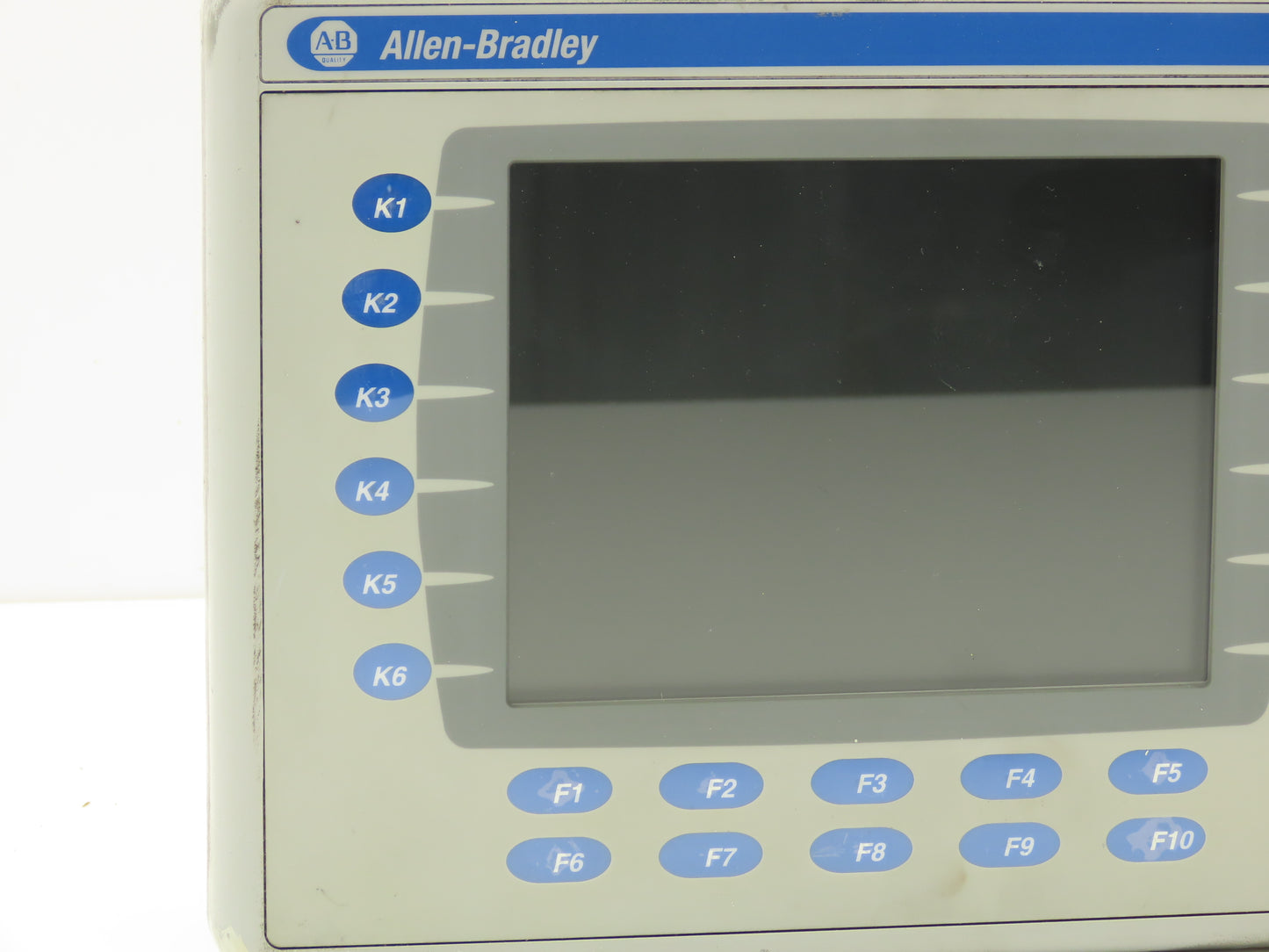 Allen Bradley 2711P-K7C4A8 PanelView Plus 700 Keypad/Touch W/Module 2711P-RDK7C