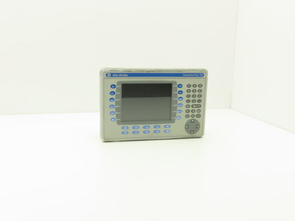 Allen Bradley 2711P-K7C4A8 PanelView Plus 700 Keypad/Touch W/Module 2711P-RDK7C