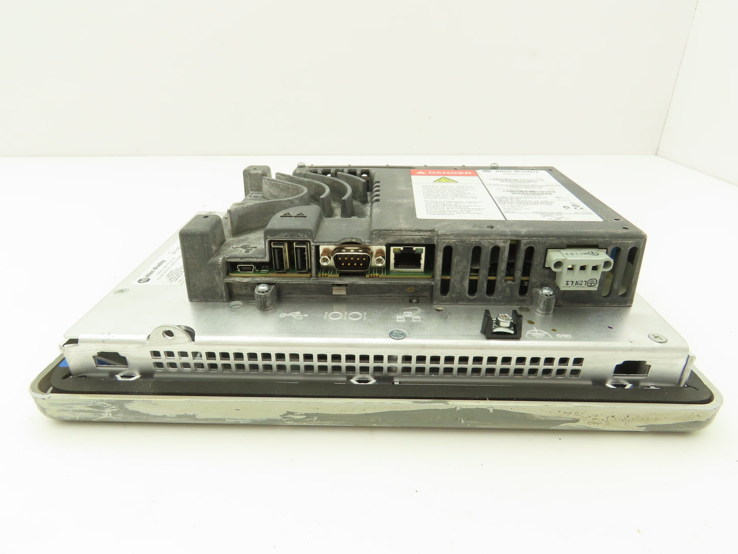 Allen Bradley 2711P-K7C4A8 PanelView Plus 700 Keypad/Touch W/Module 2711P-RDK7C