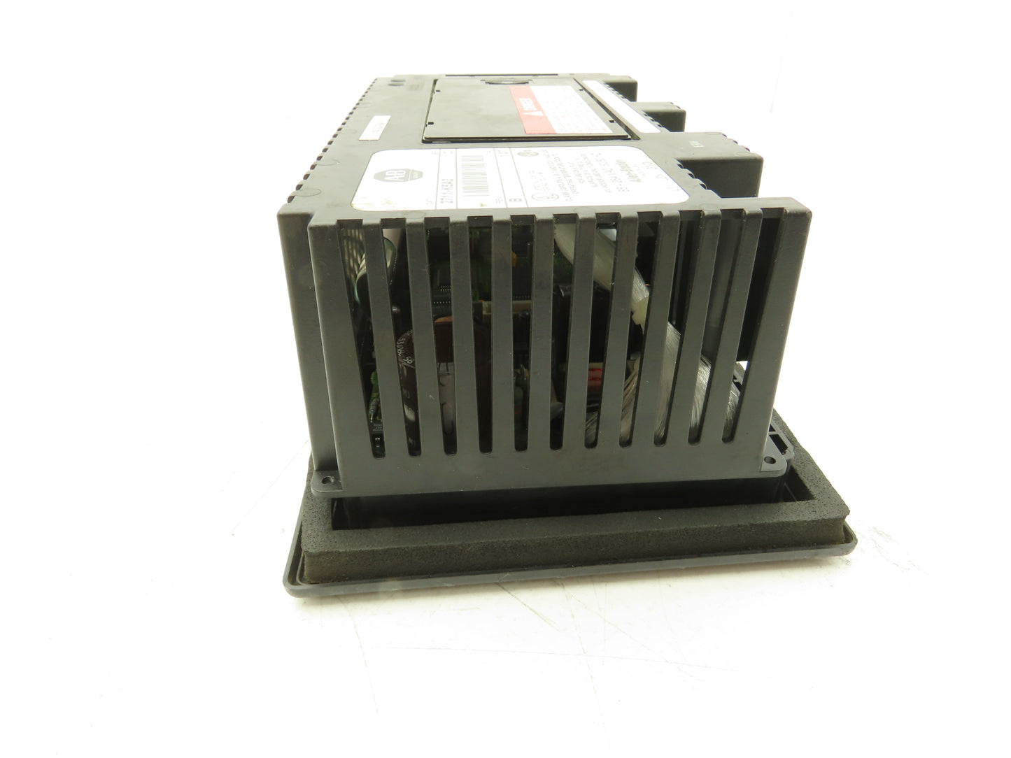 Allen Bradley 2711-K5A2 PanelView 550 HMI Control Panel Ser C Rev B *Read