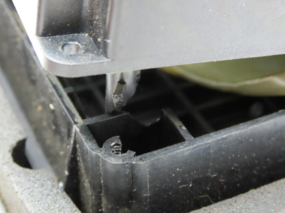 Allen Bradley 2711-K5A2 PanelView 550 HMI Control Panel Ser C Rev B *Read