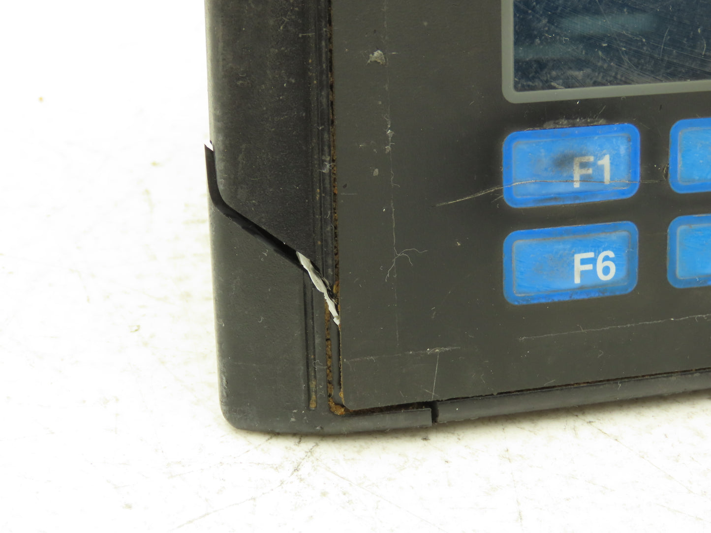 Allen Bradley 2711-K5A2 PanelView 550 HMI Control Panel Ser C Rev B *Read