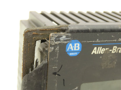 Allen Bradley 2711-K5A2 PanelView 550 HMI Control Panel Ser C Rev B *Read