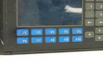 Allen Bradley 2711-K5A2 PanelView 550 HMI Control Panel Ser C Rev B *Read