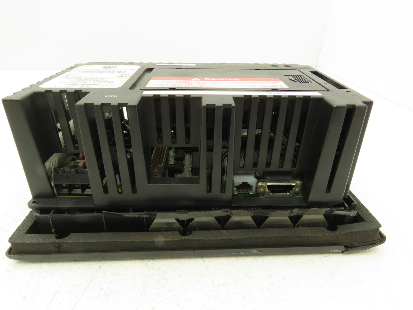 Allen Bradley 2711-K5A2 PanelView 550 HMI Control Panel Ser C Rev B *Read