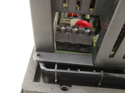 Allen Bradley 2711-K5A2 PanelView 550 HMI Control Panel Ser C Rev B *Read