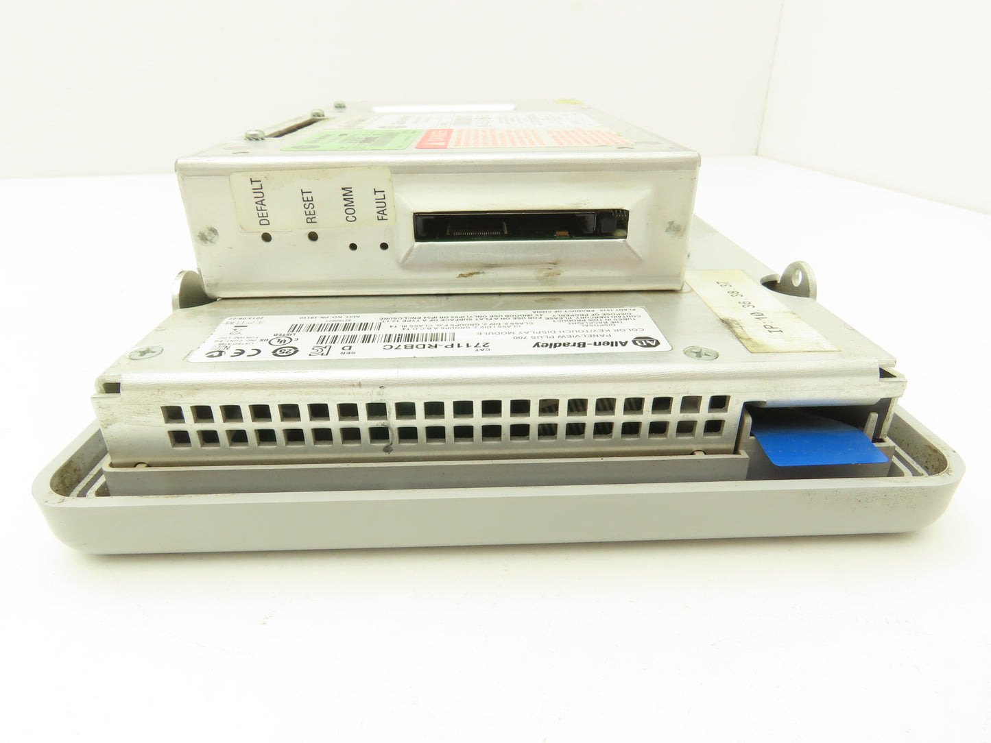 Allen Bradley 2711P-B7C4D1 HMI PanelView Plus 700 Operator Interface 2711P-RP1