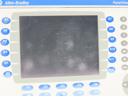 Allen Bradley 2711P-B7C4D1 HMI PanelView Plus 700 Operator Interface 2711P-RP1