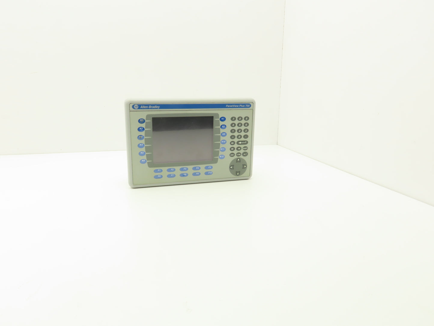 Allen Bradley 2711P-B7C4D1 HMI PanelView Plus 700 Operator Interface 2711P-RP1