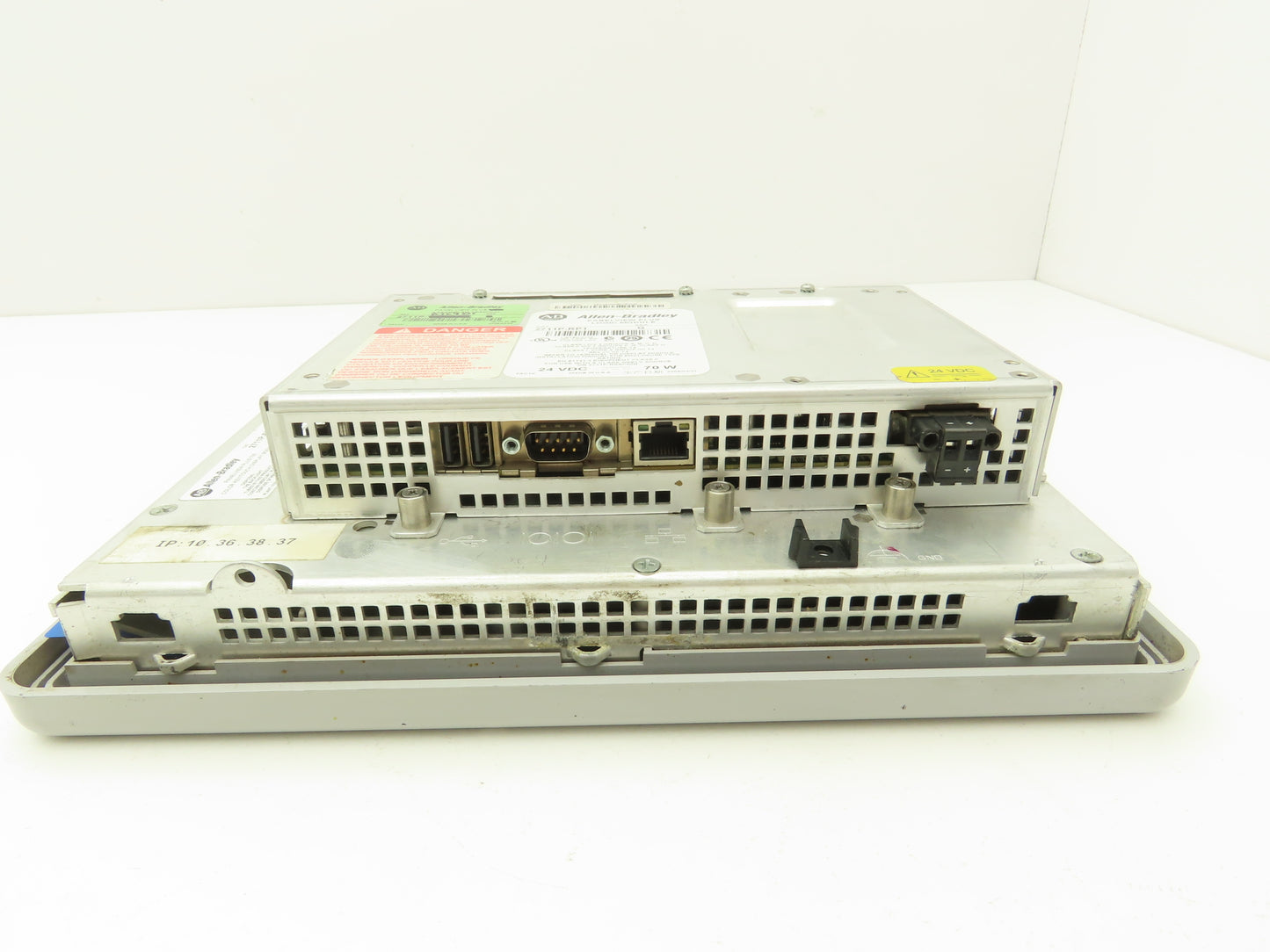 Allen Bradley 2711P-B7C4D1 HMI PanelView Plus 700 Operator Interface 2711P-RP1