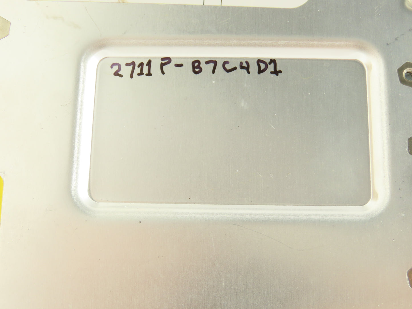 Allen Bradley 2711P-B7C4D1 HMI PanelView Plus 700 Operator Interface 2711P-RP1