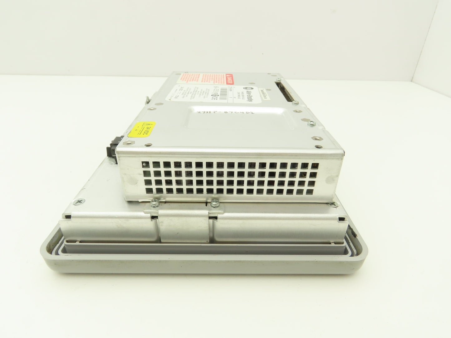 Allen Bradley 2711P-B7C4D1 HMI PanelView Plus 700 Operator Interface 2711P-RP1