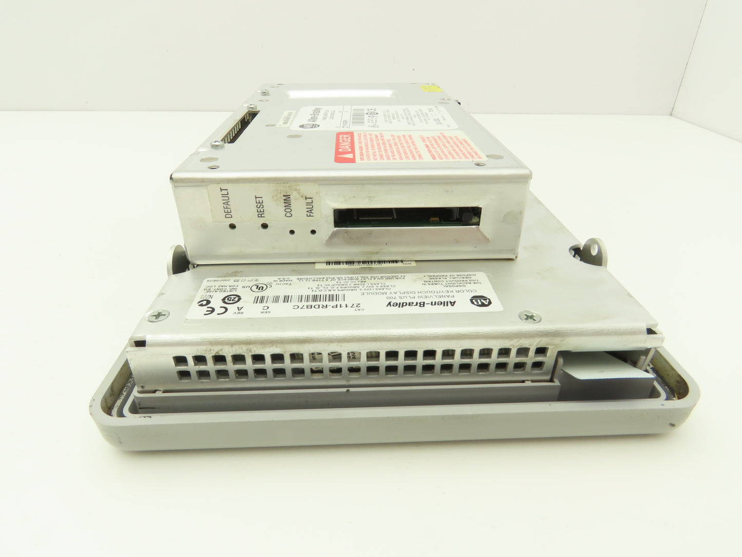 Allen Bradley 2711P-B7C4D1 HMI PanelView Plus 700 Operator Interface 2711P-RP1