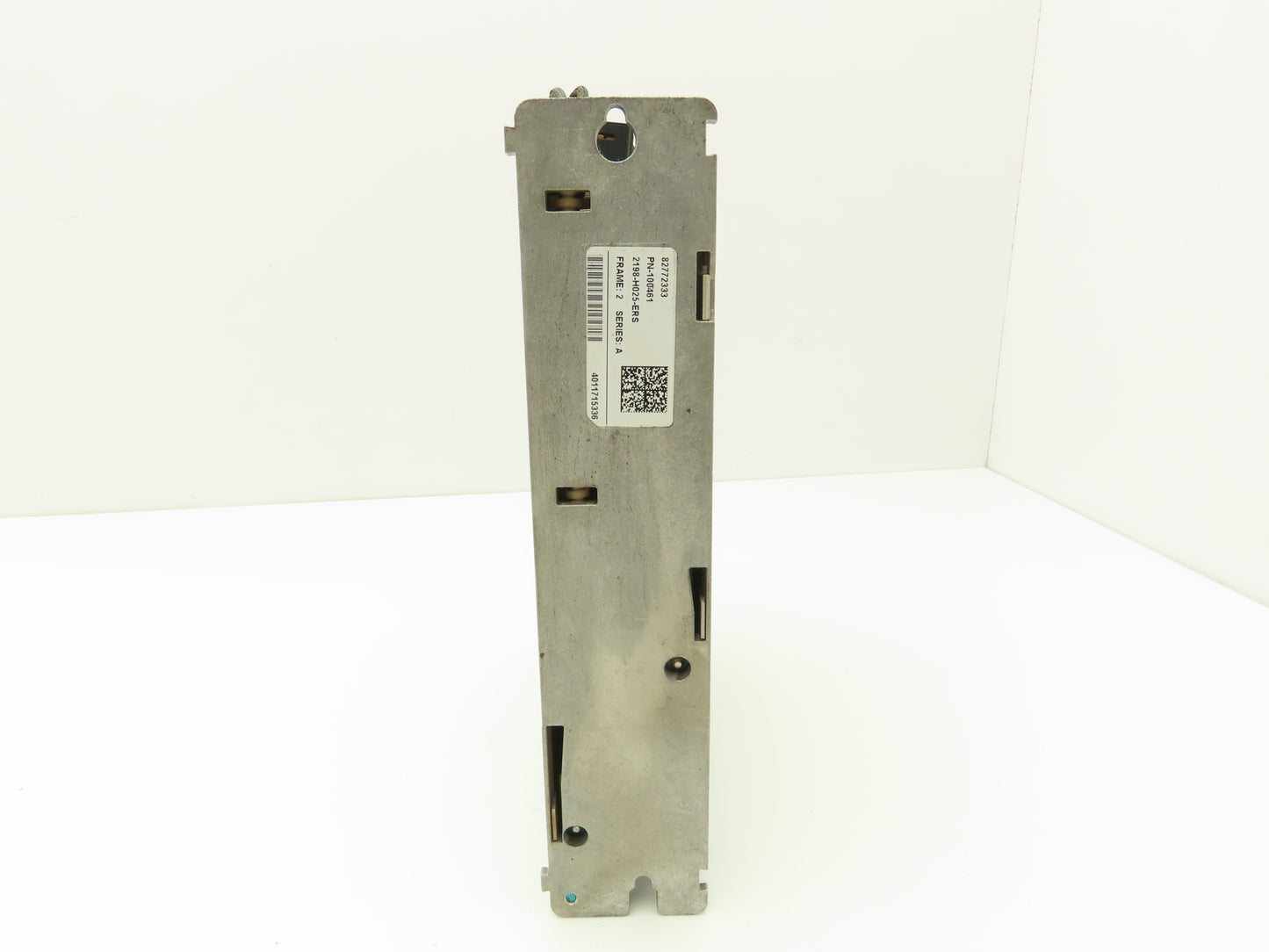 Allen Bradley 2198-H025-ERS Kinetix 5500 Servo Drive 20A Ser A Firmware 7.012