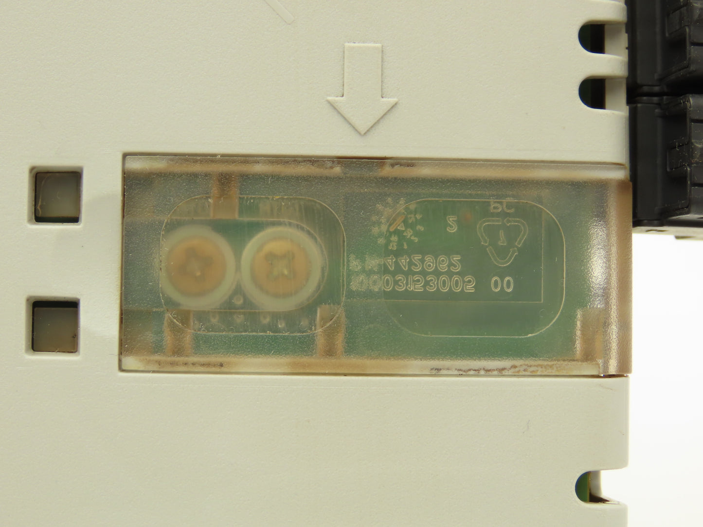 Allen Bradley 2198-H025-ERS Kinetix 5500 Servo Drive 20A Ser A Firmware 7.012