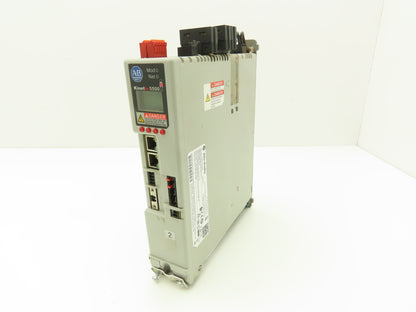 Allen Bradley 2198-H025-ERS Kinetix 5500 Servo Drive 20A Ser A Firmware 7.012