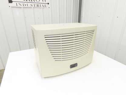Rittal SK 3359.110 Top Therm Roof Mount Enclosure Cooling Air Conditioner 115V