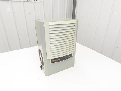 McLean M170216G009 Enclosure Cooling Air Conditioner 1800 BTU 527W 115V