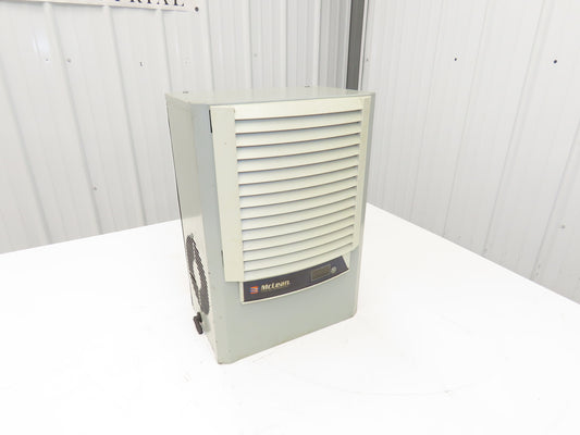 McLean M170216G009 Enclosure Cooling Air Conditioner 1800 BTU 527W 115V