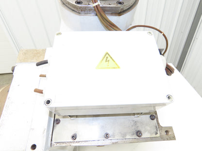 Mori Seiki SH630 Milling Machine Gearbox Top Mount 220V 3Ph 0.75kw Limit Switch