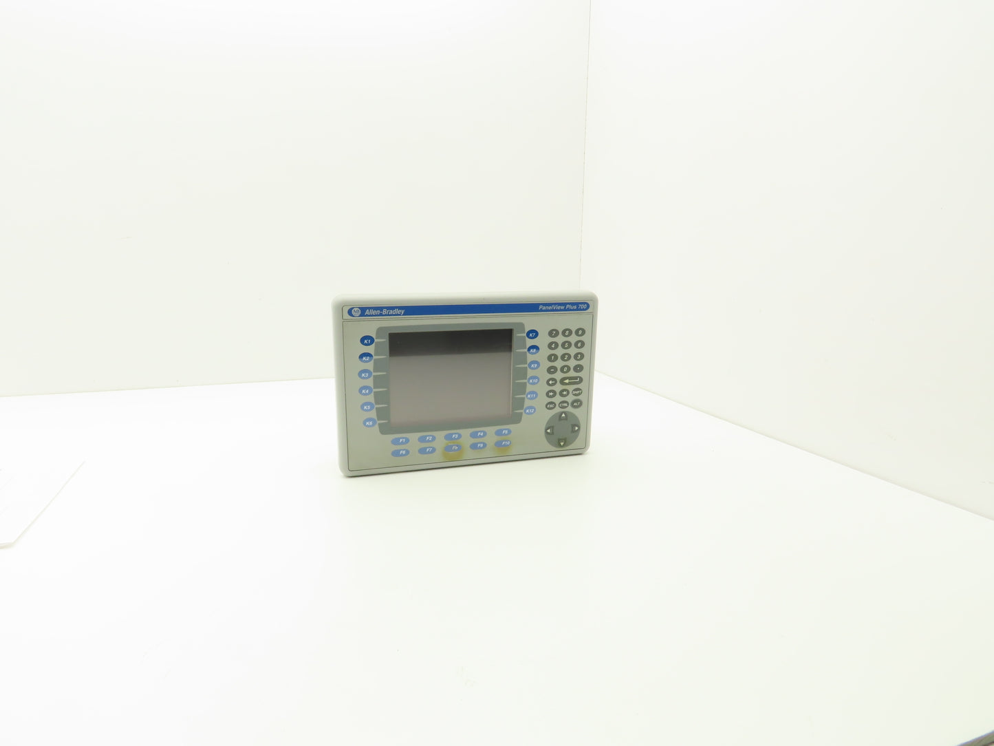 Allen Bradley 2711P-B7C4A8 PanelView Plus 700 Graphic Touch Terminal 2711P-RDB7C