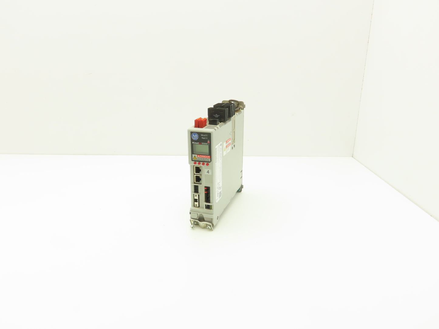 Allen Bradley 2198-H008-ERS Kinetix 5500 Servo Drive 20A Ser A Firmware 7.012
