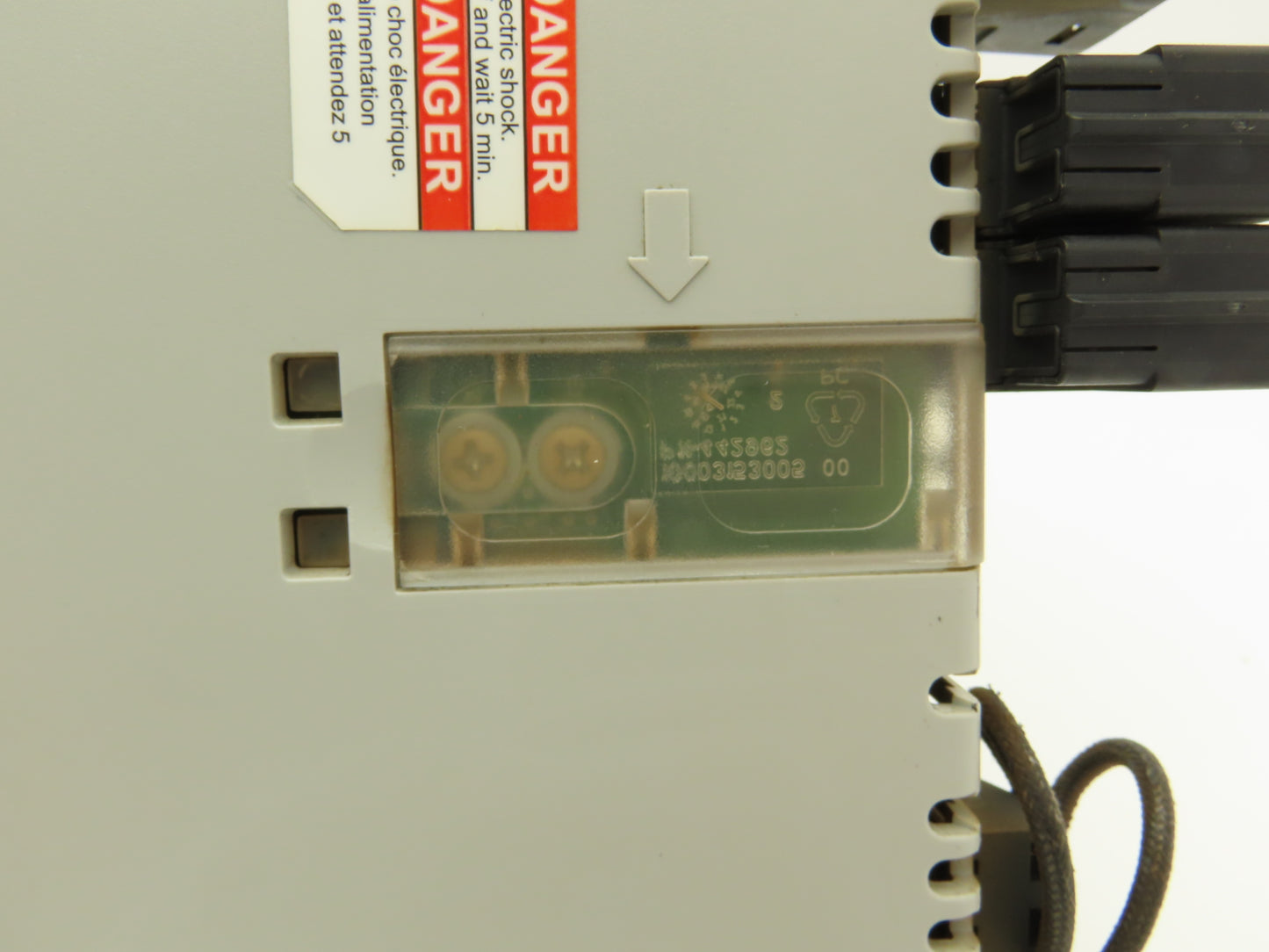 Allen Bradley 2198-H008-ERS Kinetix 5500 Servo Drive 20A Ser A Firmware 7.012