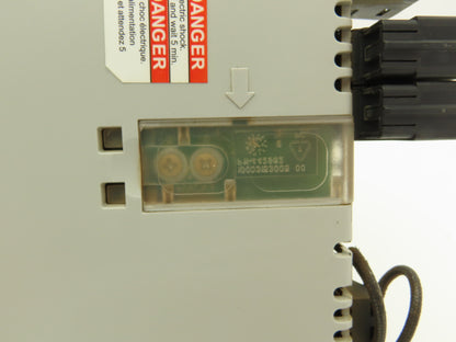 Allen Bradley 2198-H008-ERS Kinetix 5500 Servo Drive 20A Ser A Firmware 7.012