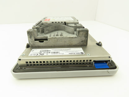 Allen Bradley 2711P-B7C4A8 PanelView Plus 700 Graphic Touch Terminal 2711P-RDB7C