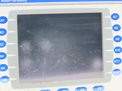 Allen Bradley 2711P-B7C4A8 PanelView Plus 700 Graphic Touch Terminal 2711P-RDB7C