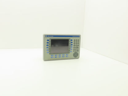 Allen Bradley 2711P-B7C4A8 PanelView Plus 700 Graphic Touch Terminal 2711P-RDB7C