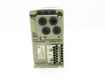 20B D 5P0 A 3 AYNANC0 PowerFlex 700 AC Drive 3HP 480V 3Ph Ser B FRN 10.002 READ