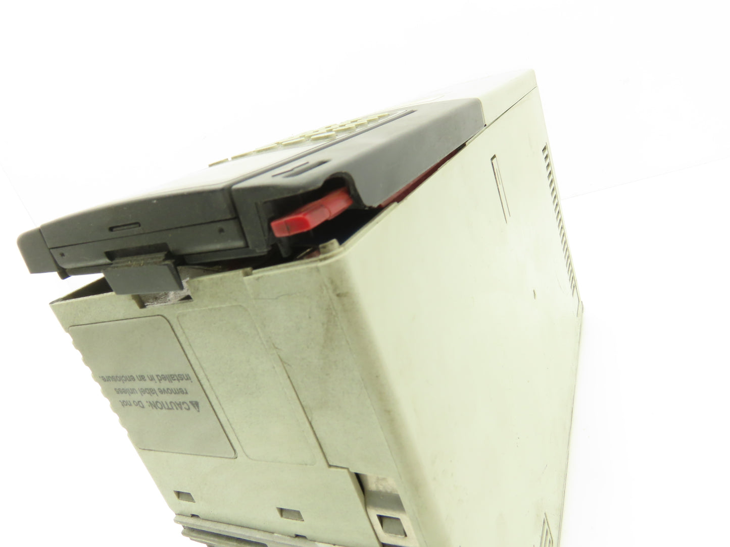 20B D 5P0 A 3 AYNANC0 PowerFlex 700 AC Drive 3HP 480V 3Ph Ser B FRN 10.002 READ