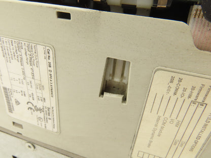 20B D 5P0 A 3 AYNANC0 PowerFlex 700 AC Drive 3HP 480V 3Ph Ser B FRN 10.002 READ