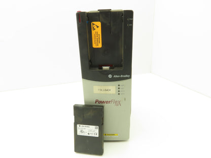 20B D 5P0 A 3 AYNANC0 PowerFlex 700 AC Drive 3HP 480V 3Ph Ser B FRN 10.002 READ