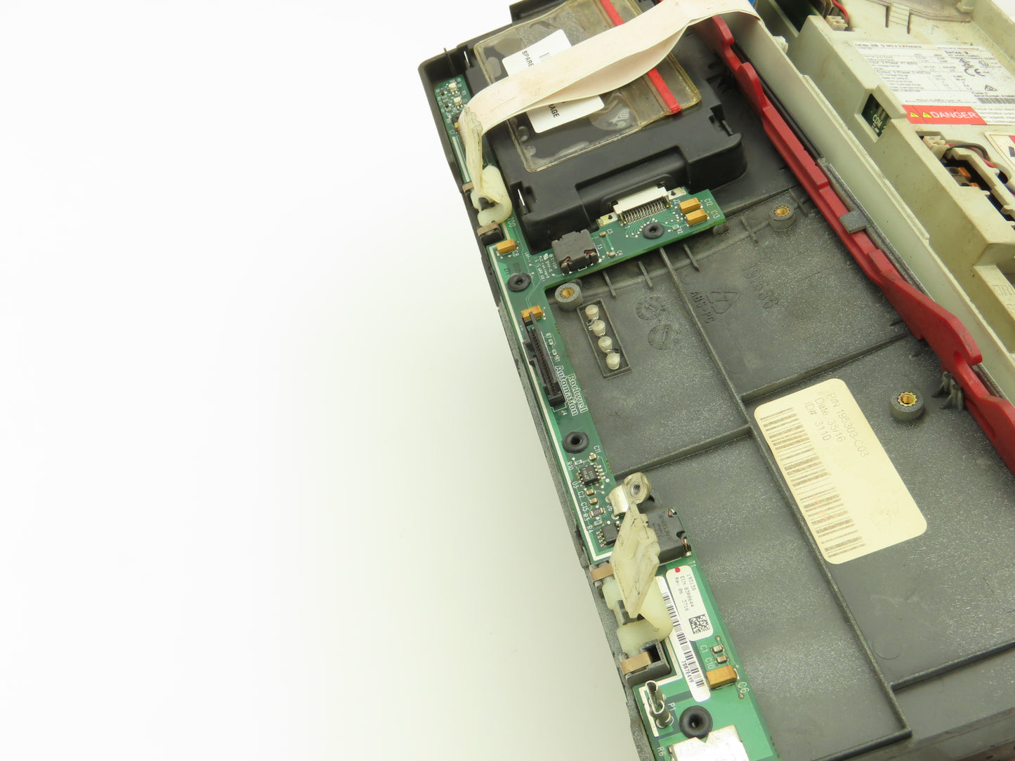 20B D 5P0 A 3 AYNANC0 PowerFlex 700 AC Drive 3HP 480V 3Ph Ser B FRN 10.002 READ