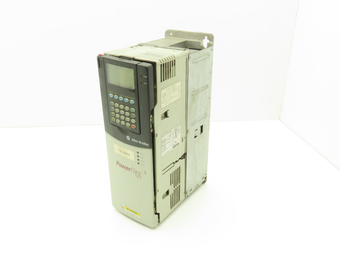 20B D 5P0 A 3 AYNANC0 PowerFlex 700 AC Drive 3HP 480V 3Ph Ser B FRN 10.002 READ