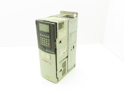 20B D 5P0 A 3 AYNANC0 PowerFlex 700 AC Drive 3HP 480V 3Ph Ser B FRN 10.002 READ