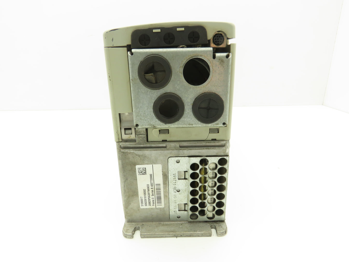 20B D 5P0 A 3 AYNANC0 PowerFlex 700 AC Drive 3HP 480V 3Ph Ser B FRN 10.002 READ
