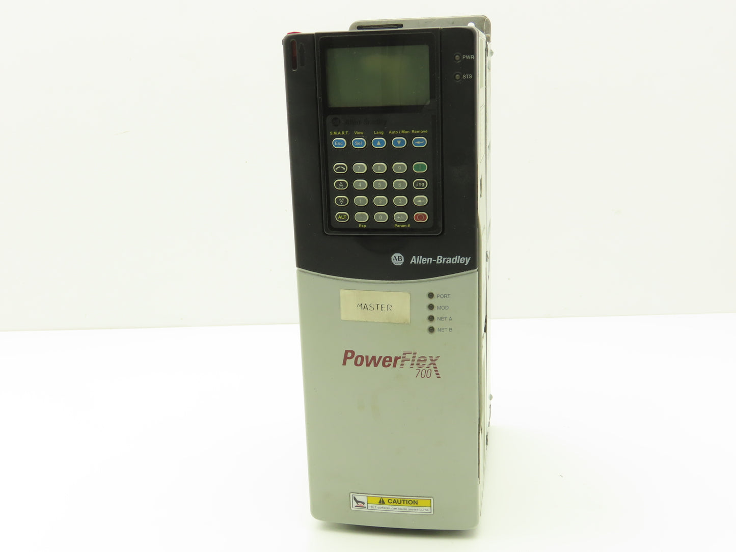 20B D 5P0 A 3 AYNANC0 PowerFlex 700 AC Drive 3HP 480V 3Ph Ser B FRN 10.002 READ