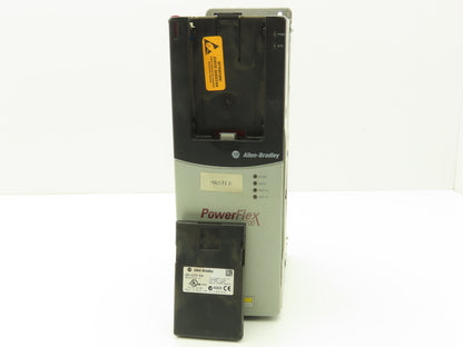 20B D 5P0 A 3 AYNANC0 PowerFlex 700 AC Drive 3HP 480V 3Ph Ser B FRN 10.002 READ