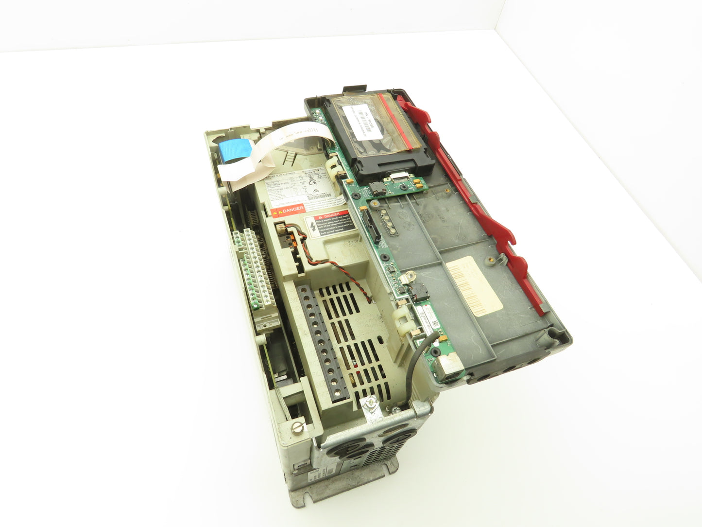 20B D 5P0 A 3 AYNANC0 PowerFlex 700 AC Drive 3HP 480V 3Ph Ser B FRN 10.002 READ