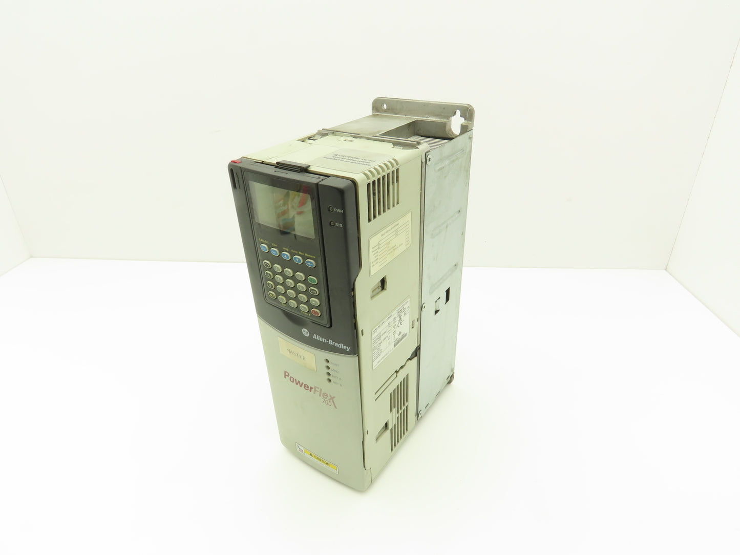 20B D 5P0 A 3 AYNANC0 PowerFlex 700 AC Drive 3HP 480V 3Ph Ser B FRN 10.002 READ