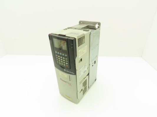 20B D 5P0 A 3 AYNANC0 PowerFlex 700 AC Drive 3HP 480V 3Ph Ser B FRN 10.002 READ