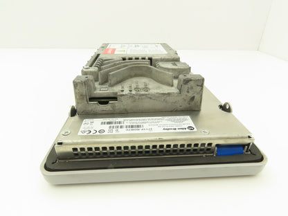 Allen Bradley 2711P-B7C4A8 PanelView Plus 700 Graphic Touch Terminal 2711P-RDB7C