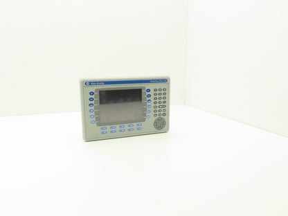 Allen Bradley 2711P-B7C4A8 PanelView Plus 700 Graphic Touch Terminal 2711P-RDB7C
